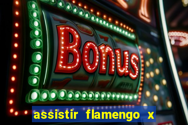 assistir flamengo x corinthians ao vivo multicanais